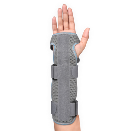 Adore Forearm Splint for Post-Surgery, Kienbock's Disease & Arthritic Hand Positioning | AD-507