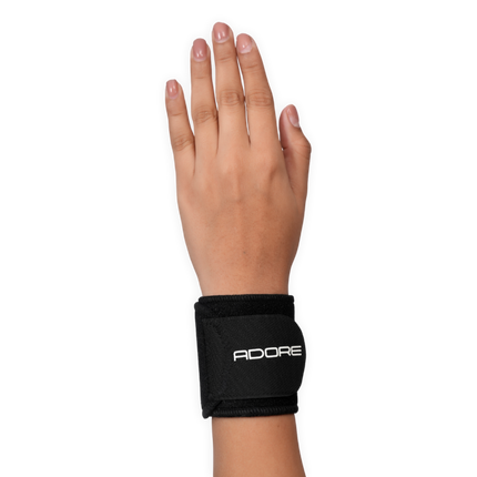 Adore Neoprene Wrist Brace for Tendonitis, Wrist Arthritis & Sports Prophylaxis | AD-508