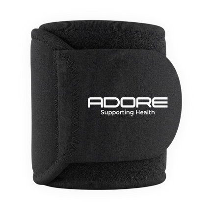 Adore Neoprene Wrist Brace for Tendonitis, Wrist Arthritis & Sports Prophylaxis | AD-508
