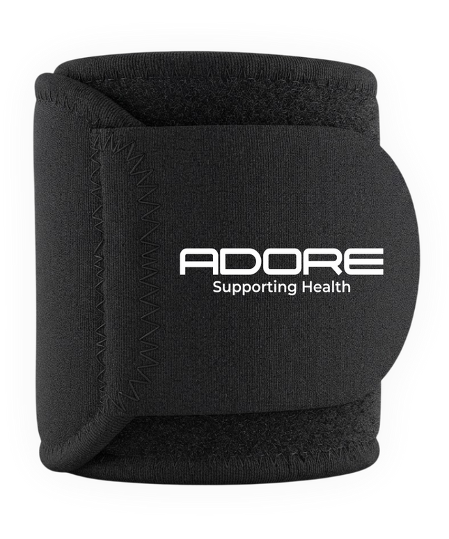Adore Neoprene Wrist Brace for Tendonitis, Wrist Arthritis & Sports Prophylaxis | AD-508