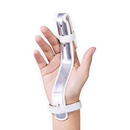 Adore Finger Extension Splint for Metacarpal Injury, Fracture & Post-Surgery | AD-604
