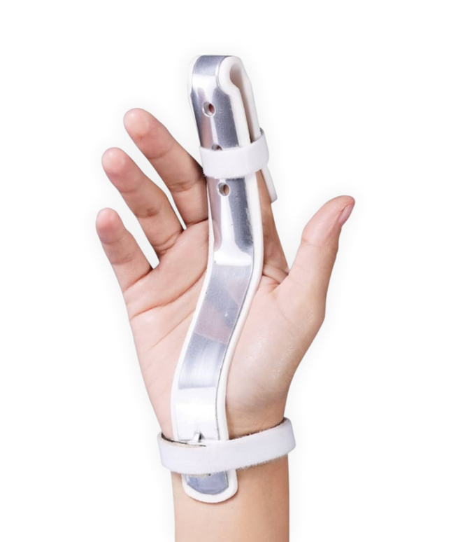 Adore Finger Extension Splint for Metacarpal Injury, Fracture & Post-Surgery | AD-604