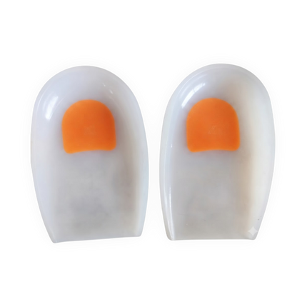 Adore Silicone Heel Cushion for Heel Pain, Heel Spurs & Achilles Tendonitis | AD-701