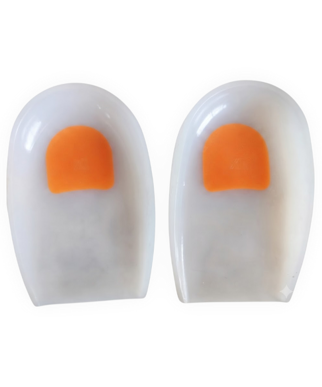 Adore Silicone Heel Cushion for Heel Pain, Heel Spurs & Achilles Tendonitis | AD-701