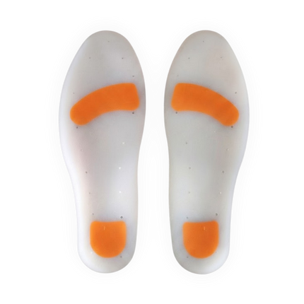 Adore Medical Grade Silicone Insole for Achilles Tendonitis, Heel Pain & Heel Spurs | AD-702