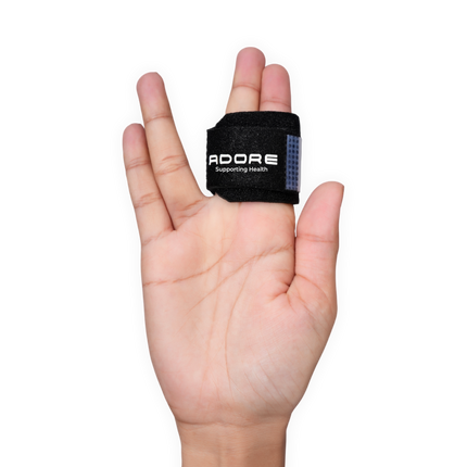 Adore Garter Splint for Finger Immobilisation, Pain Control & Post-Operative Care | AD-709