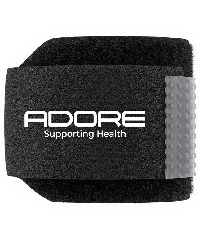 Adore Garter Splint for Finger Immobilisation, Pain Control & Post-Operative Care | AD-709