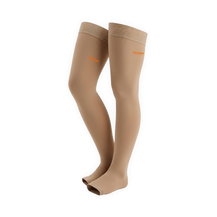 Adore Medical Compression Stocking Mid Thigh Classic for Venous Disease & Lymphatic Drainage | AD-710