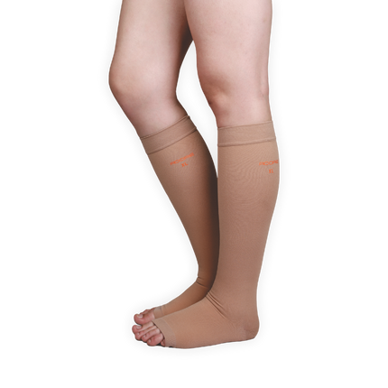 Adore Medical Compression Stocking Below Knee Classic for Venous Disease & Oedema | AD-711