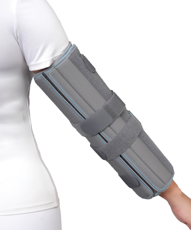 Adore Arm Immobilizer for Arm Fractures, Dislocations & Post-Surgery Recovery | AD-716
