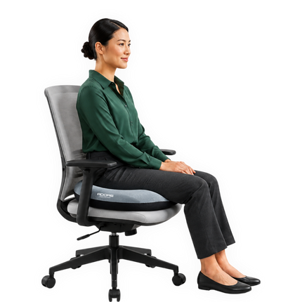 Adore Orthopaedic Donut Pillow for Coccyx Pain, Post-Delivery Recovery & Haemorrhoids | AD-717