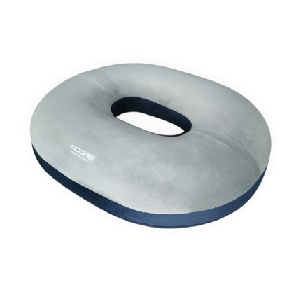 Adore Orthopaedic Donut Pillow for Coccyx Pain, Post-Delivery Recovery & Haemorrhoids | AD-717