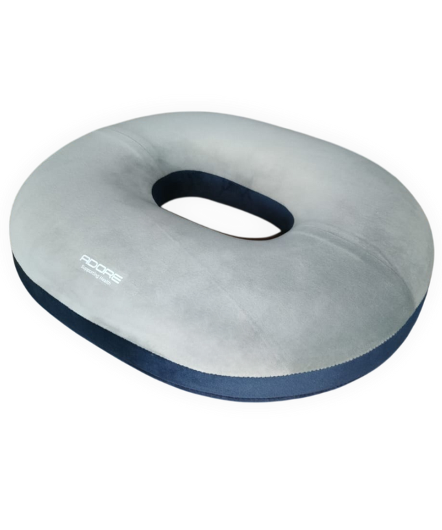 Adore Orthopaedic Donut Pillow for Coccyx Pain, Post-Delivery Recovery & Haemorrhoids | AD-717