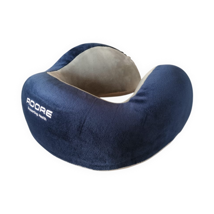 Adore Travel Neck Pillow for Neck Support, Posture Alignment & Travel Fatigue | AD-718