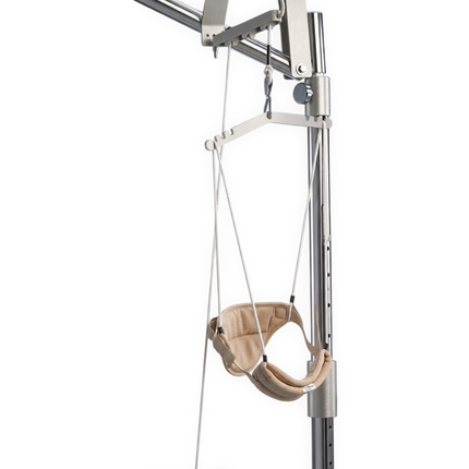 Adore Cervical Traction Kit (Sitting) for Cervical Disc Herniation, Neck Pain & Radiculopathy | AD-719