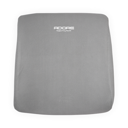 Adore Lumbo Back Rest for Lumbar Support, Posture Improvement & Musculoskeletal Relief | AD-729