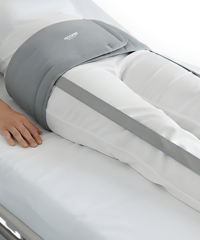 Adore Pelvic Binder for Lumbar Spondylitis, Vertebral Fractures & Pelvic Support | AD-801
