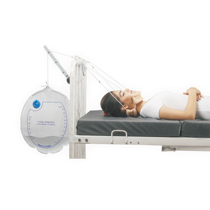 Adore Cervical Traction Kit (Sleeping) for Cervical Disc Herniation & Radiculopathy | AD-802