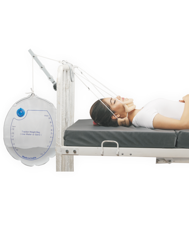 Adore Cervical Traction Kit (Sleeping) for Cervical Disc Herniation & Radiculopathy | AD-802