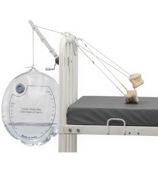 Adore Cervical Traction Kit (Sleeping) for Cervical Disc Herniation & Radiculopathy | AD-802