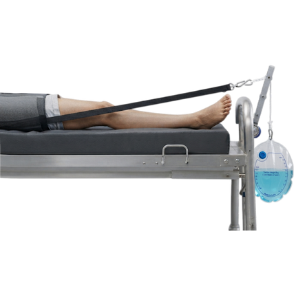 Adore Pelvic Traction Kit for Lumbar Spondylitis, Lower Back Pain & Vertebral Fractures | AD-803