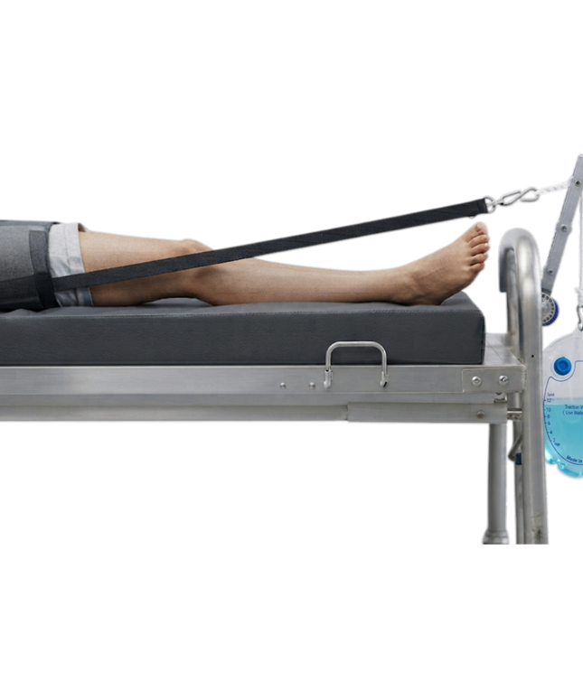 Adore Pelvic Traction Kit for Lumbar Spondylitis, Lower Back Pain & Vertebral Fractures | AD-803