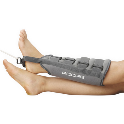 Adore Leg Traction Brace for Hip Pain, Femur Fractures & Lower Back Traction | AD-804