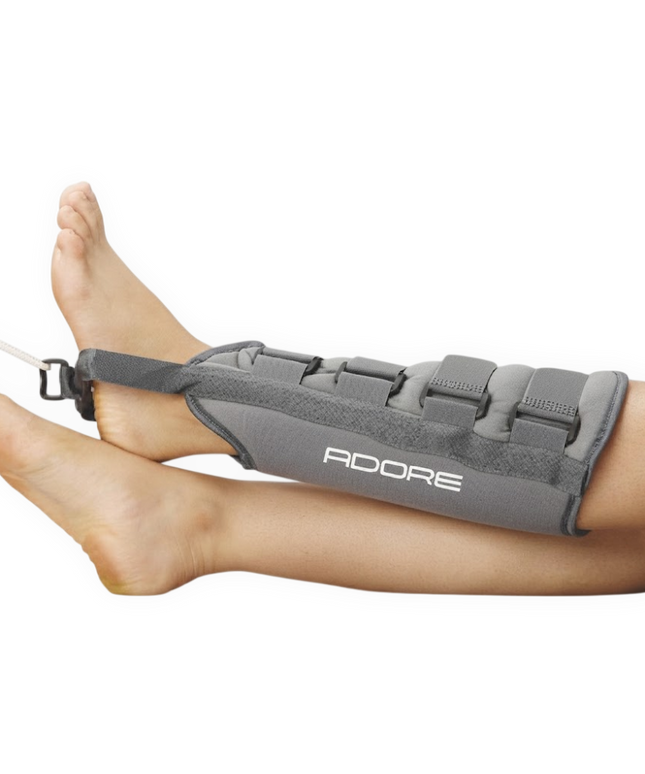 Adore Leg Traction Brace for Hip Pain, Femur Fractures & Lower Back Traction | AD-804
