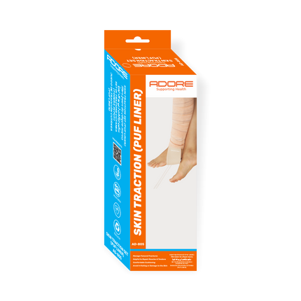 Adore Skin Traction Set for Indirect Extremity Traction & Pain Management | AD-805