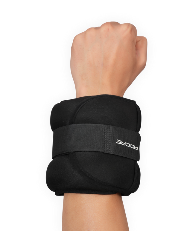 Adore Weight Cuff for Graded Exercise Therapy, Muscle Toning & Post-Cast Recovery | AD-901