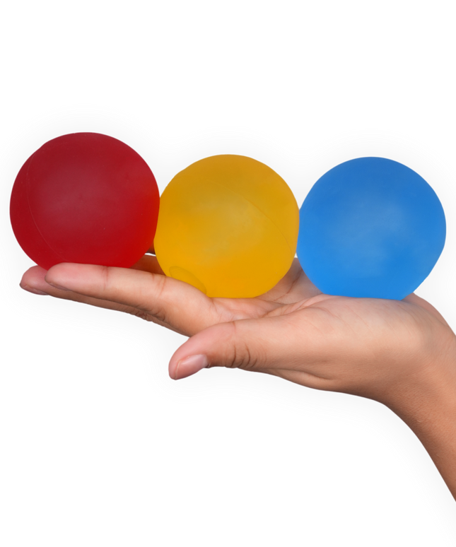 Adore Exercise Gel Ball for Hand Rehabilitation, Grip Strength & Stress Relief | AD-902