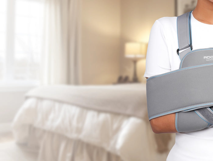 <p><strong>Post-injury recovery</strong></p><h3>Rest, Recover, Restore</h3>