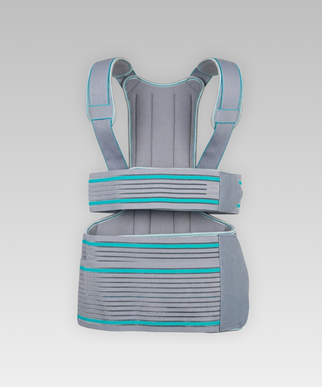Adore Dorso Lumbar Brace for Spinal Posture Correction & Thoracic Support | AD-106