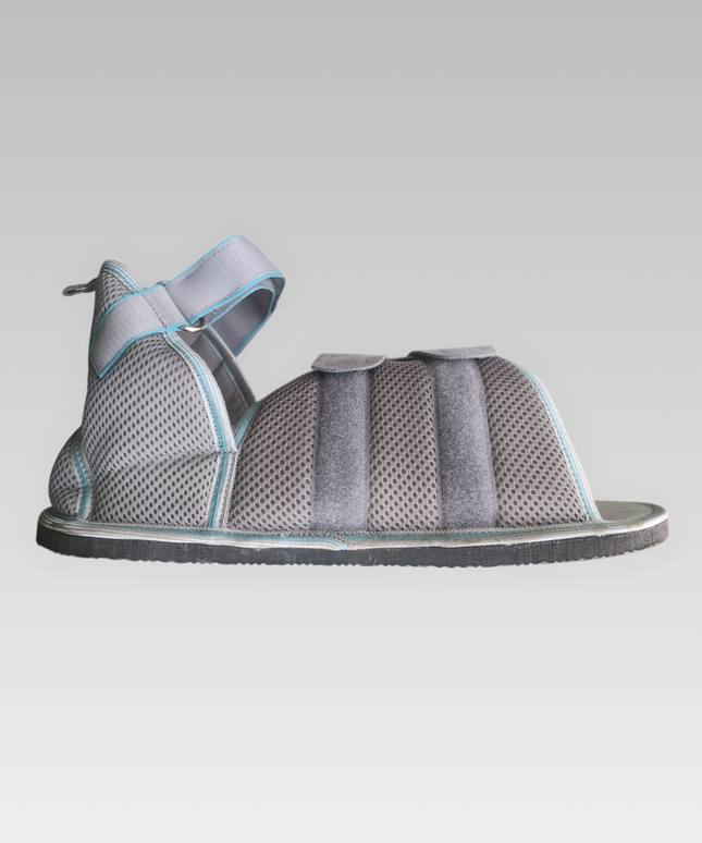Adore Cast Shoe for Neuropathic Foot Ulcers, Foot Injury & Post-Tendon Surgery | AD-418