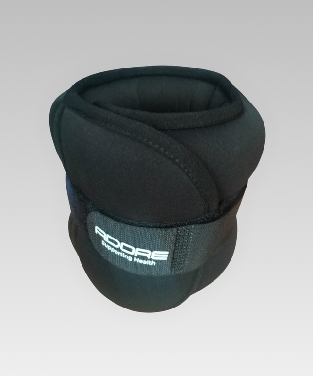 Adore Weight Cuff for Graded Exercise Therapy, Muscle Toning & Post-Cast Recovery | AD-901