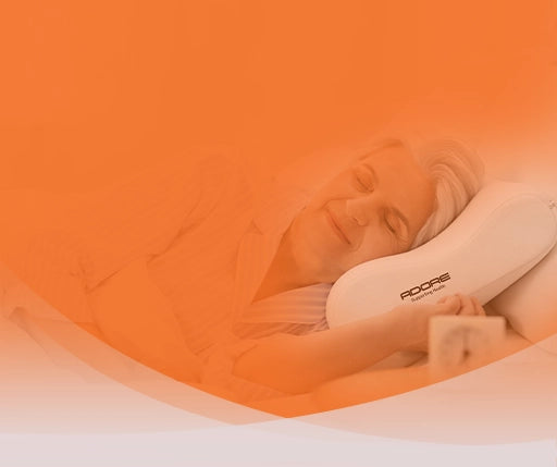 <p><strong>Ergonomic Rest Redefined</strong></p><h3>Rest Easy, Wake Refreshed</h3>