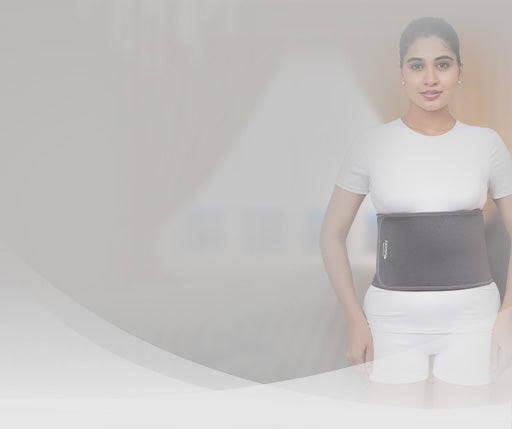 <p><strong>Designed for active ageing</strong></p><h3>A Belt That Has Your Back</h3>