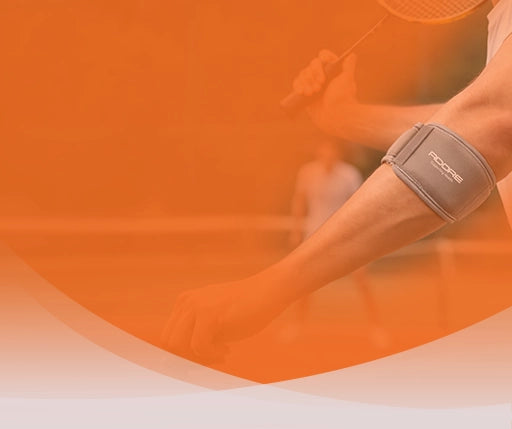 Tame That Tennis Elbow