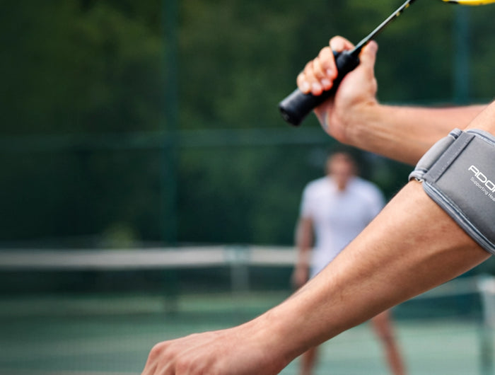 Tame That Tennis Elbow